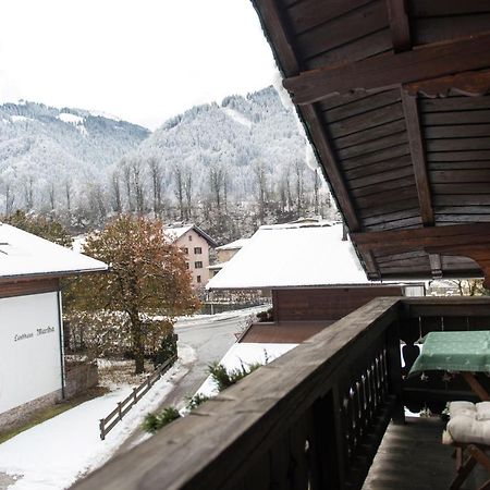Appartement Wilder Kaiser Кицбюэль Экстерьер фото