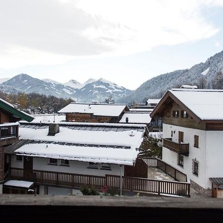 Appartement Wilder Kaiser Кицбюэль Экстерьер фото