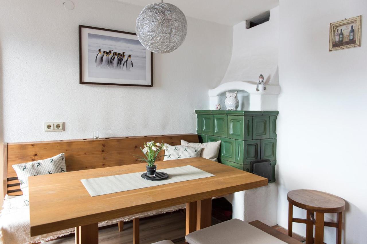 Appartement Wilder Kaiser Кицбюэль Экстерьер фото