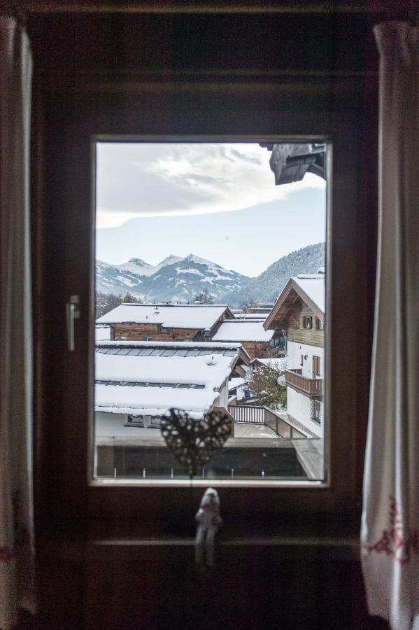 Appartement Wilder Kaiser Кицбюэль Экстерьер фото